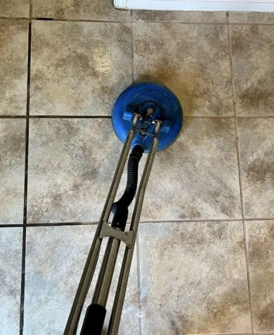 Tile and Grout Cleaning Services