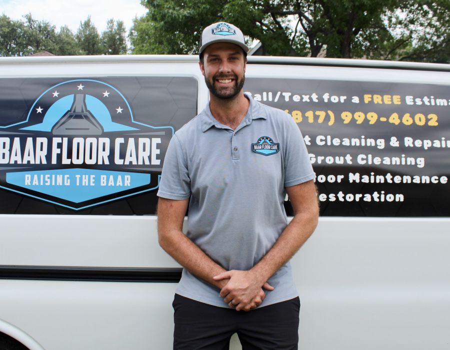 Affordable Tile and Grout Cleaning