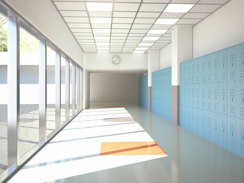 VCT FLoor Service