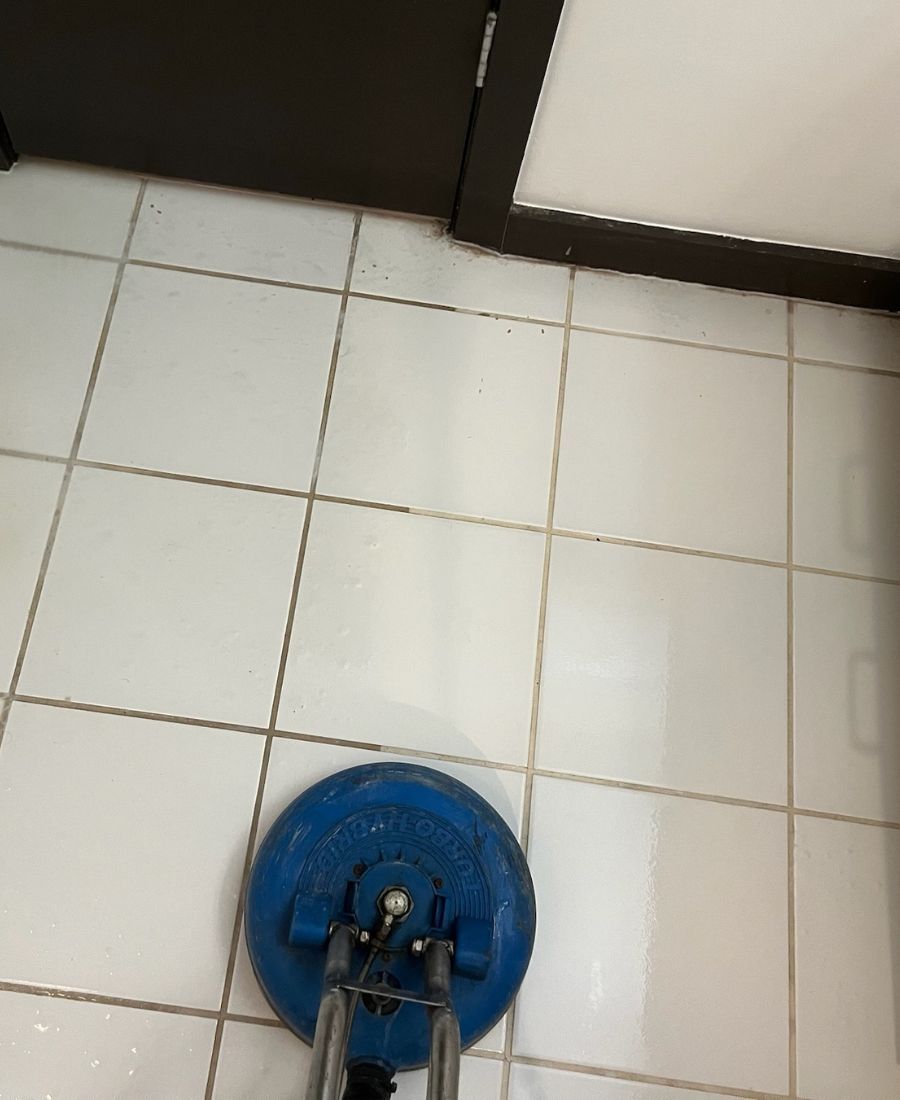 Tile and Grout Cleaning in Dallas TX