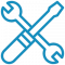 Carpet Repair Icon