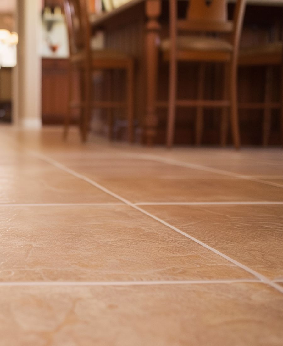 Grout COlor Sealing in The Colony TX